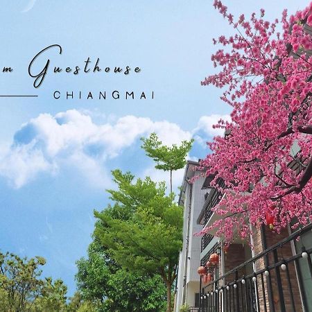 Bloom Guesthouse 치앙마이 외부 사진