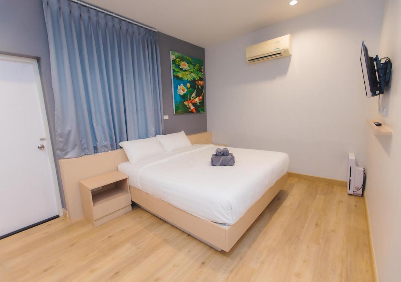 Bloom Guesthouse 치앙마이 외부 사진