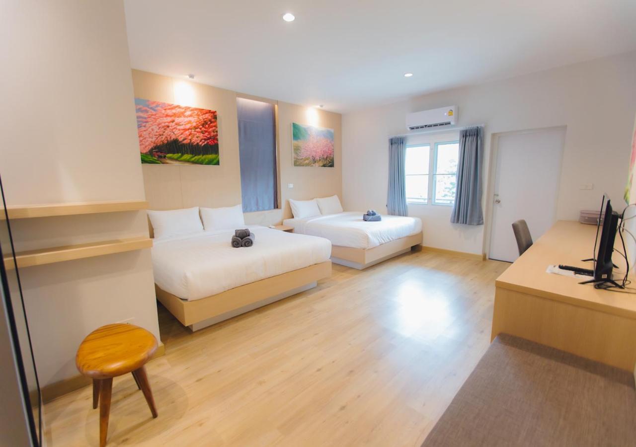 Bloom Guesthouse 치앙마이 외부 사진