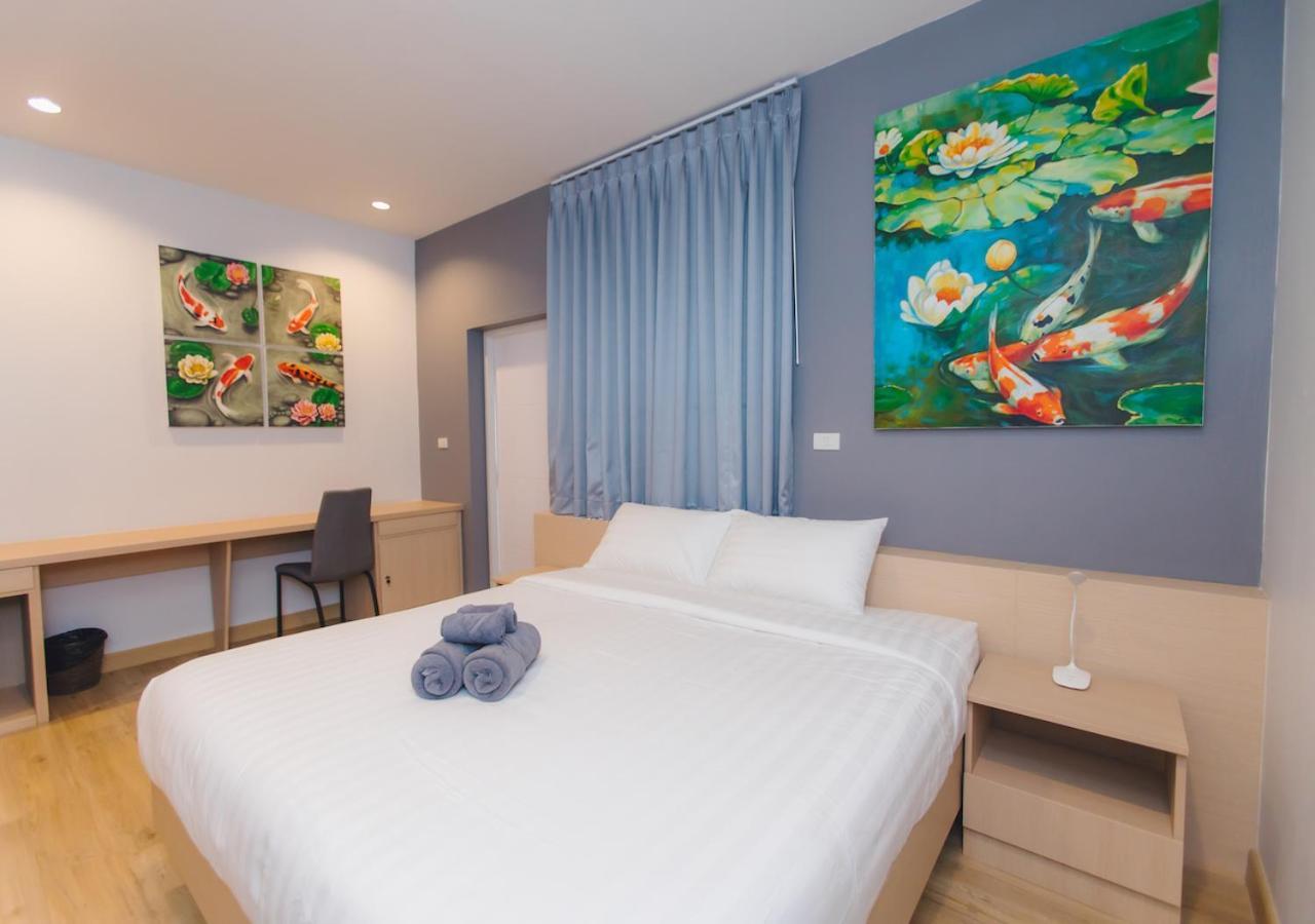 Bloom Guesthouse 치앙마이 외부 사진