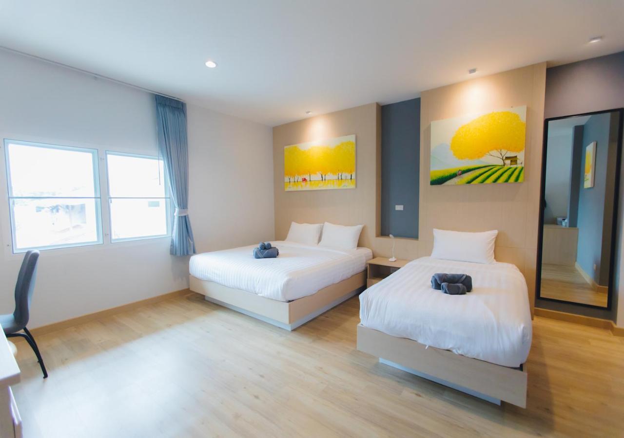 Bloom Guesthouse 치앙마이 외부 사진