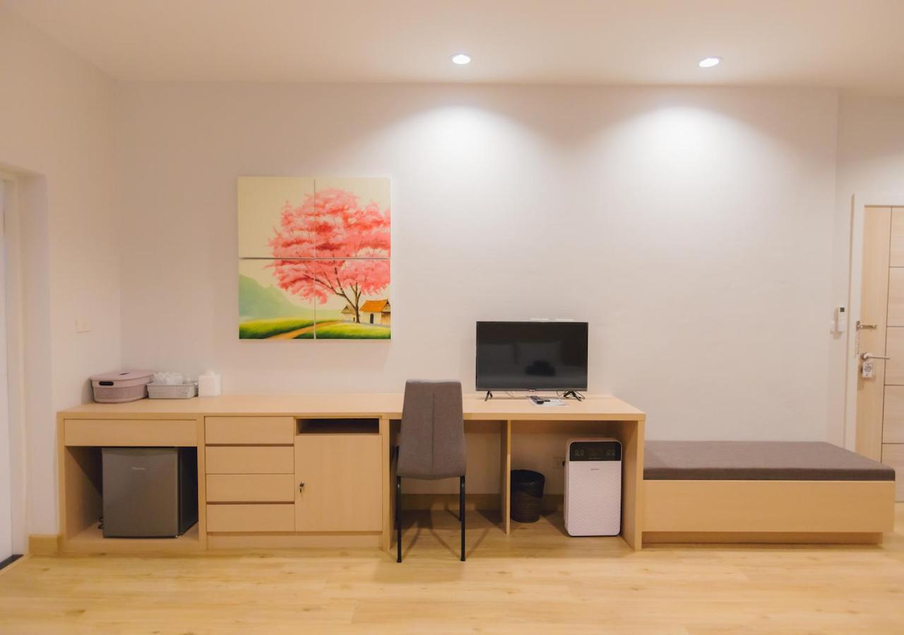 Bloom Guesthouse 치앙마이 외부 사진