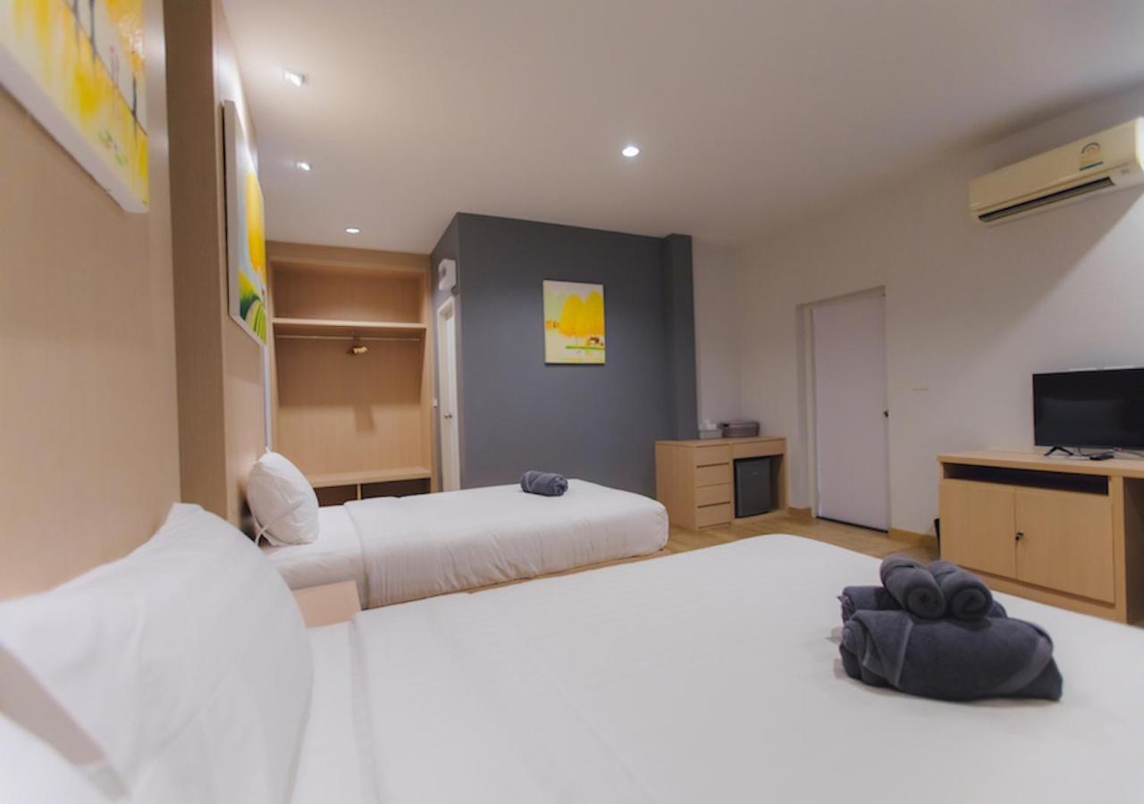 Bloom Guesthouse 치앙마이 외부 사진