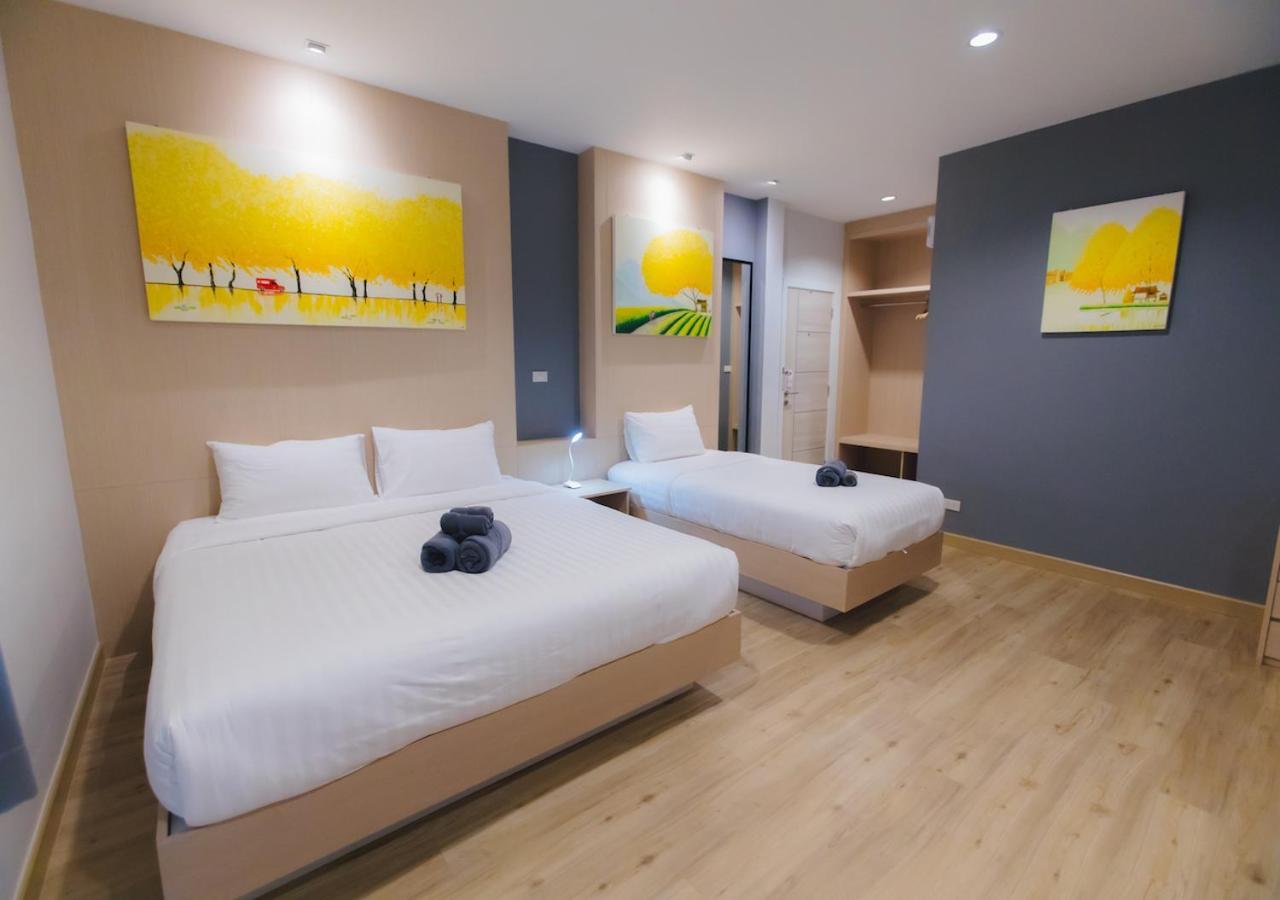 Bloom Guesthouse 치앙마이 외부 사진