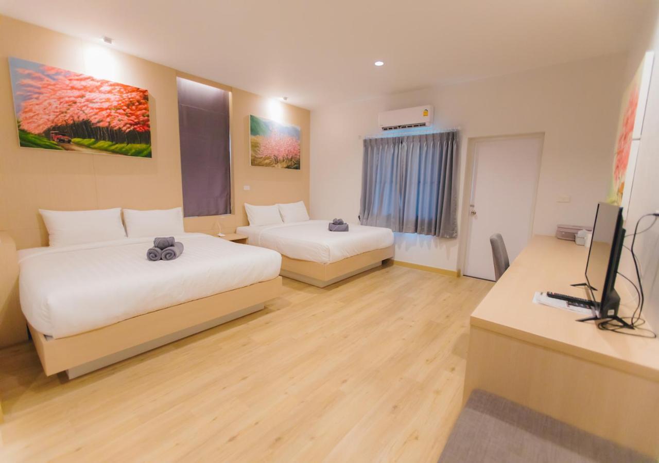 Bloom Guesthouse 치앙마이 외부 사진