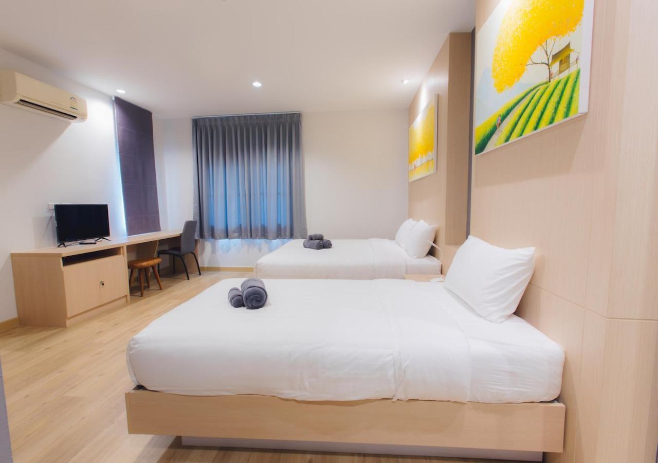 Bloom Guesthouse 치앙마이 외부 사진