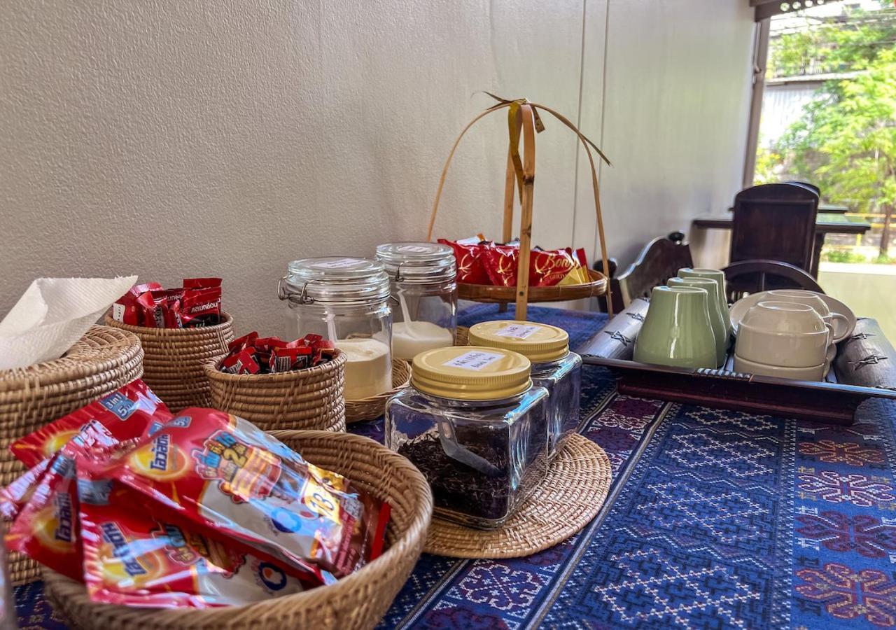 Bloom Guesthouse 치앙마이 외부 사진